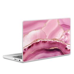 MacBook Case transparent matt
