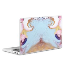 MacBook Case transparent matt