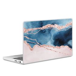 MacBook Case transparent matt
