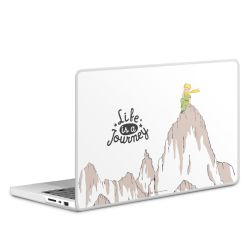 MacBook Case transparent matt
