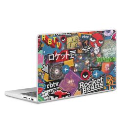 MacBook Case transparent matt
