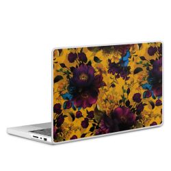 MacBook Case transparent matt