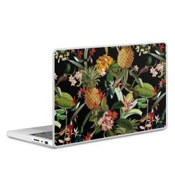 MacBook Case transparent matt