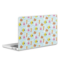 MacBook Case transparent matt