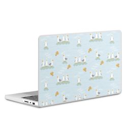 MacBook Case transparent matt