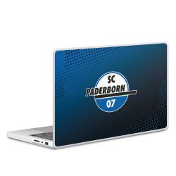 MacBook Case transparent matt