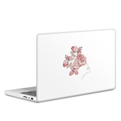 MacBook Case transparent matt