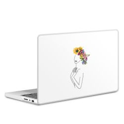 MacBook Case transparent matt