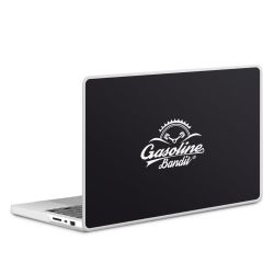 MacBook Case transparent matt