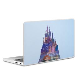 MacBook Case transparent matt