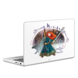 MacBook Case transparent matt