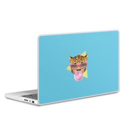 MacBook Case transparent matt