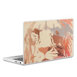MacBook Case transparent matt