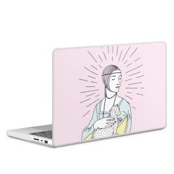 MacBook Case transparent matt