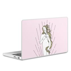MacBook Case transparent matt