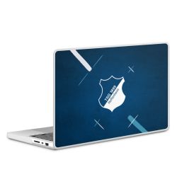 MacBook Case transparent matt