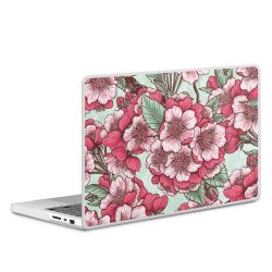 MacBook Case transparent matt