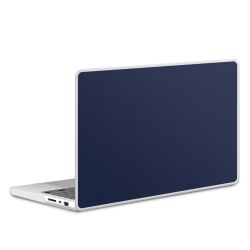 MacBook Case transparent matt