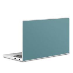 MacBook Case transparent matt