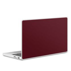 MacBook Case transparent matt