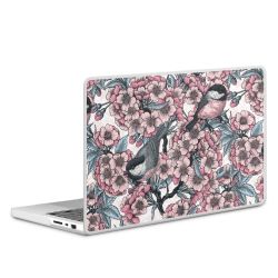MacBook Case transparent matt