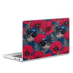 MacBook Case transparent matt