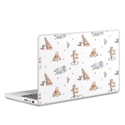 MacBook Case transparent matt