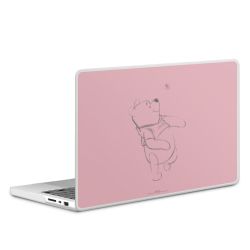 MacBook Case transparent matt