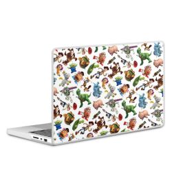 MacBook Case transparent matt