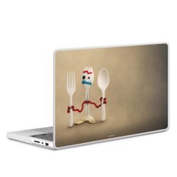 MacBook Case transparent matt