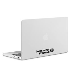 MacBook Case transparent matt