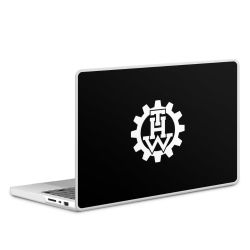 MacBook Case transparent matt