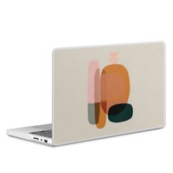 MacBook Case transparent matt