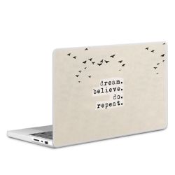MacBook Case transparent matt
