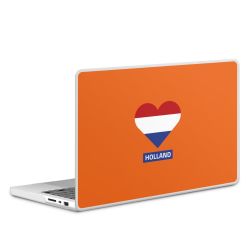 MacBook Case transparent matt