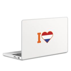 MacBook Case transparent matt