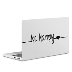 MacBook Case transparent matt