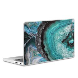 MacBook Case transparent matt