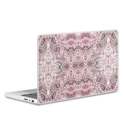 MacBook Case transparent matt