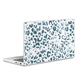 MacBook Case transparent matt