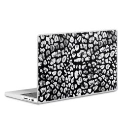 MacBook Case transparent matt