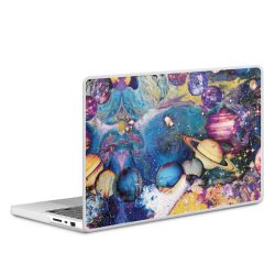 MacBook Case transparent matt