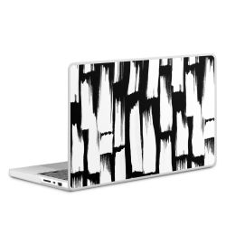 MacBook Case transparent matt
