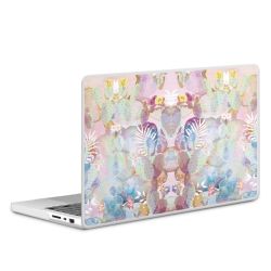 MacBook Case transparent matt