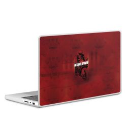 MacBook Case transparent matt