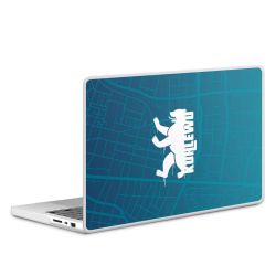 MacBook Case transparent matt