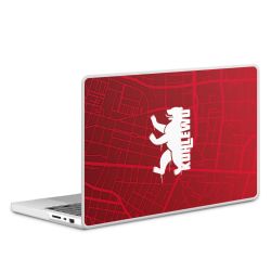 MacBook Case transparent matt