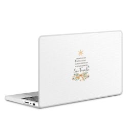 MacBook Case transparent matt