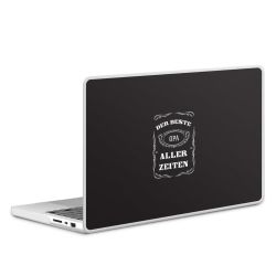 MacBook Case transparent matt