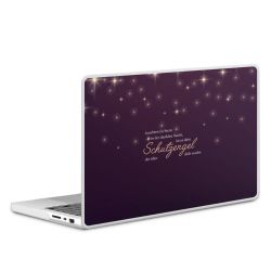 MacBook Case transparent matt
